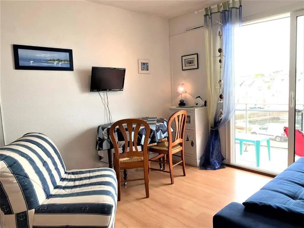 Appartement Quiberon, 1 pièce, 2 personnes - FR-1-478-45 - Miniature 2