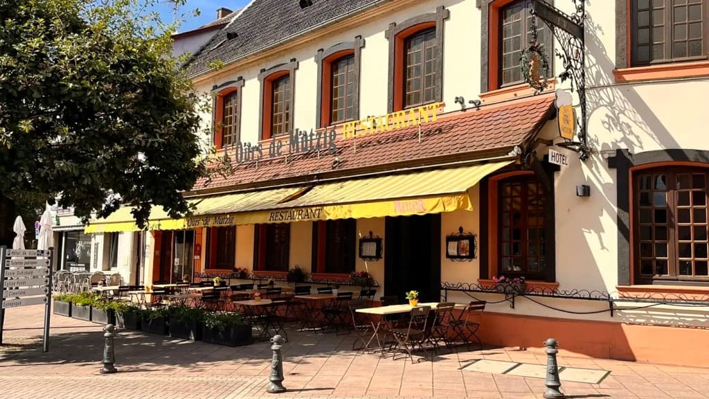 Hotel L'Ours De Mutzig - Photo 1