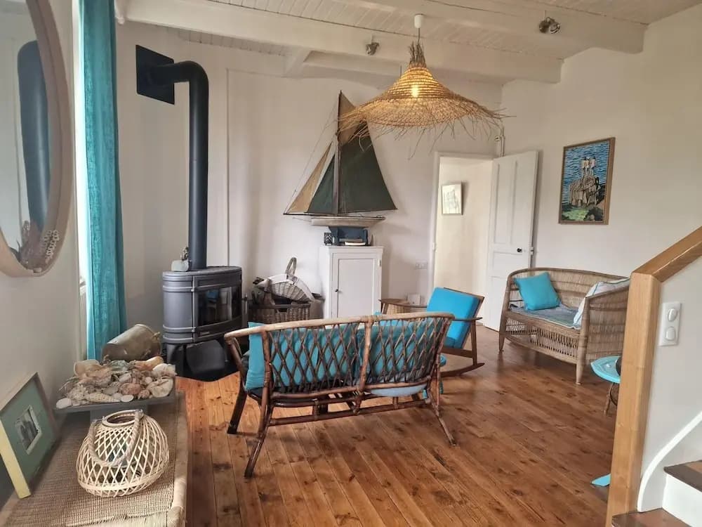 Holiday Home, Flair&premium Comfort Near the Beach - Miniature 5