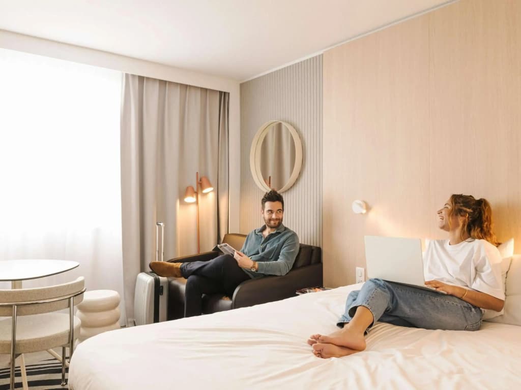 Novotel Bordeaux Lac - Photo 5
