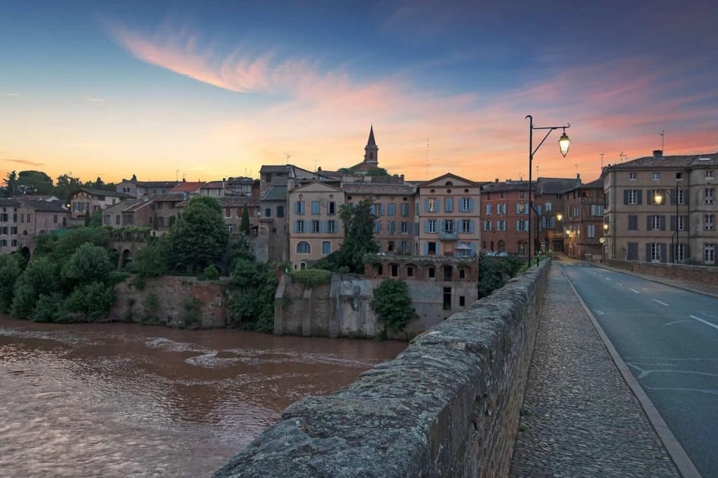 The Originals City, Hôtel Rive Droite, Albi (Ex Cantepau) - Photo 1