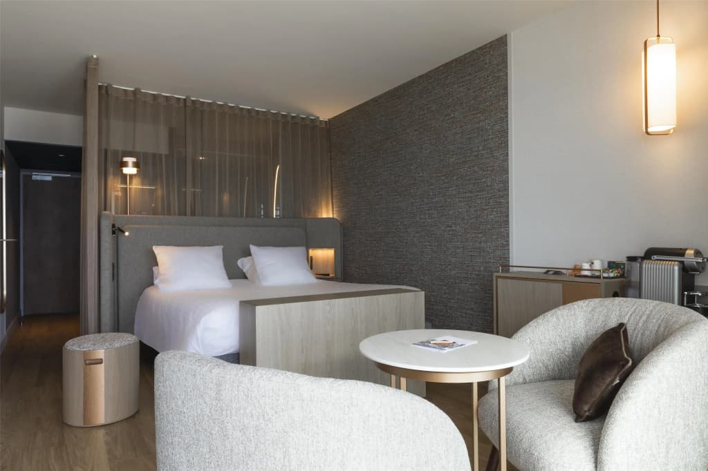 Hotel Oceania Saint Malo - Miniature 6