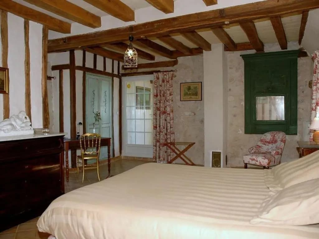 Gîte Villandry, 4 pièces, 7 personnes - FR-1-381-471 - Photo 3