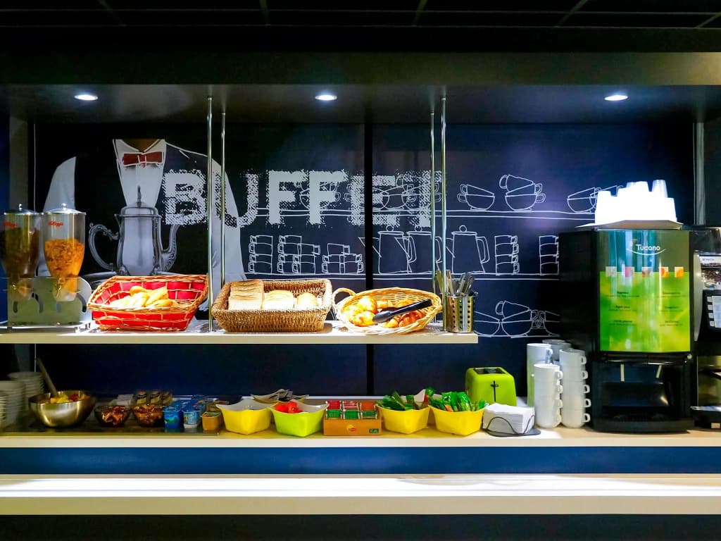 Hotel Ibis Budget Metz Sud Augny - Miniature 6