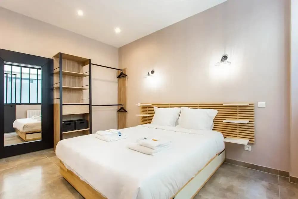 Authentic Apartment - 1br/4p - Bastille/voltaire - Photo 1