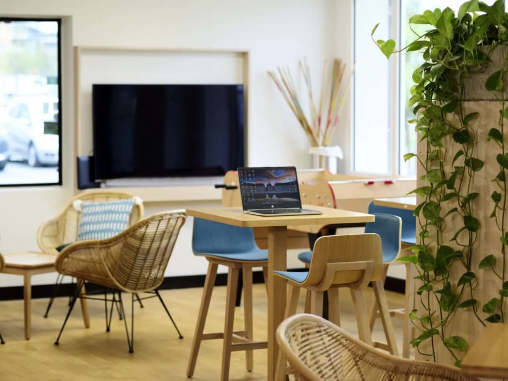 ibis Styles Bordeaux Begles Arena - Miniature 8