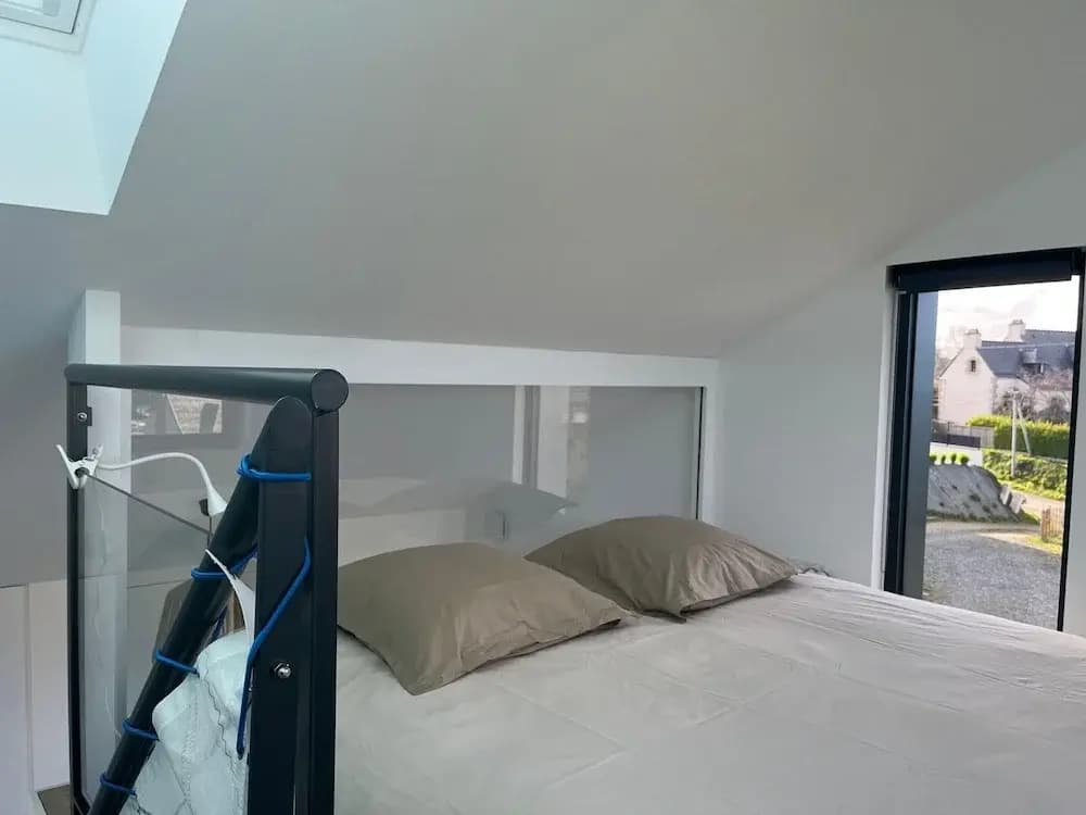 Flat in France Near Sandy Beaches - Miniature 4