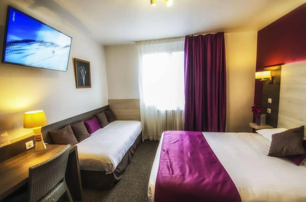Hotel Akena Le Prado - Photo 5