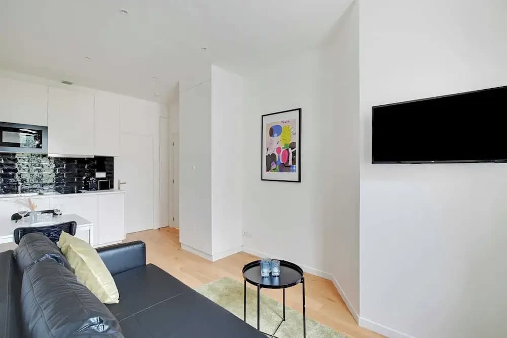 Studio Moderne - 2P- Nanterre - Photo 2
