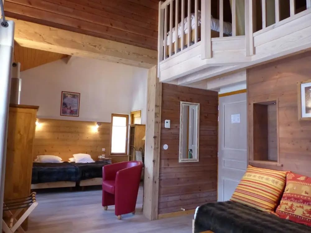 Hotel Panoramic Village - La Grave - Photo 3