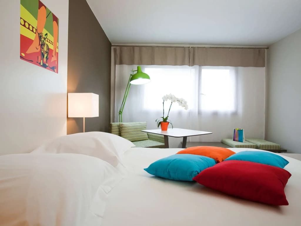 ibis Styles Annemasse Genève - Photo 3