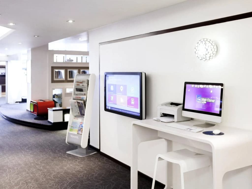 Novotel Strasbourg Centre Halles - Photo 5
