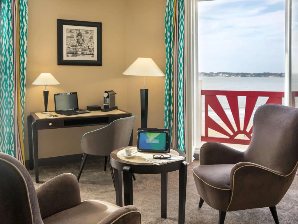 Mercure La Baule Majestic - Miniature 6