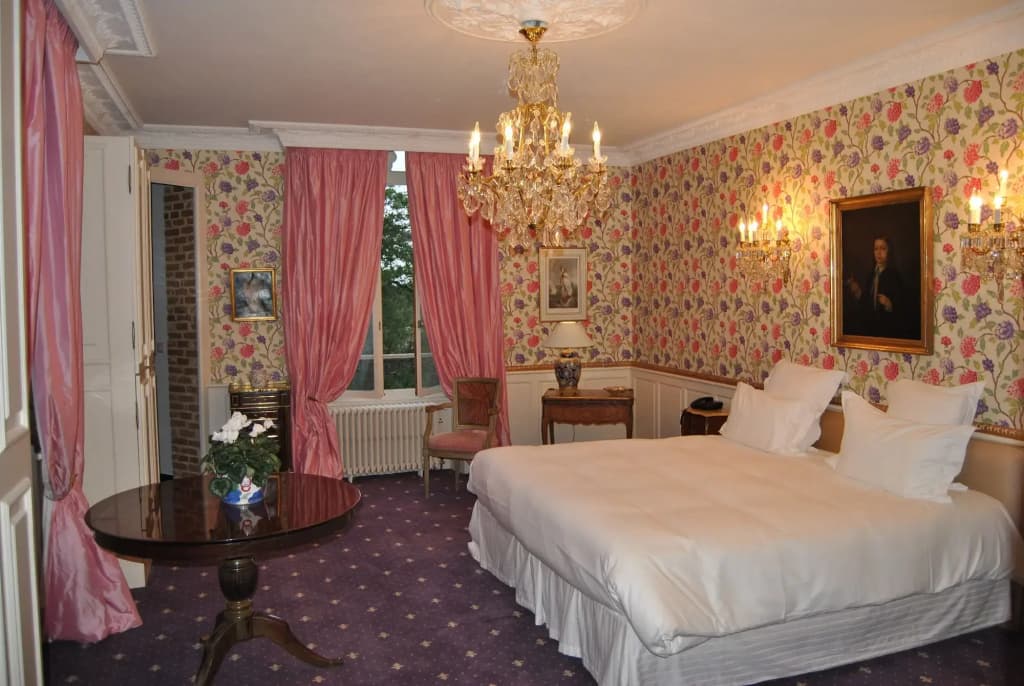 Château d'Apigné - Photo 4
