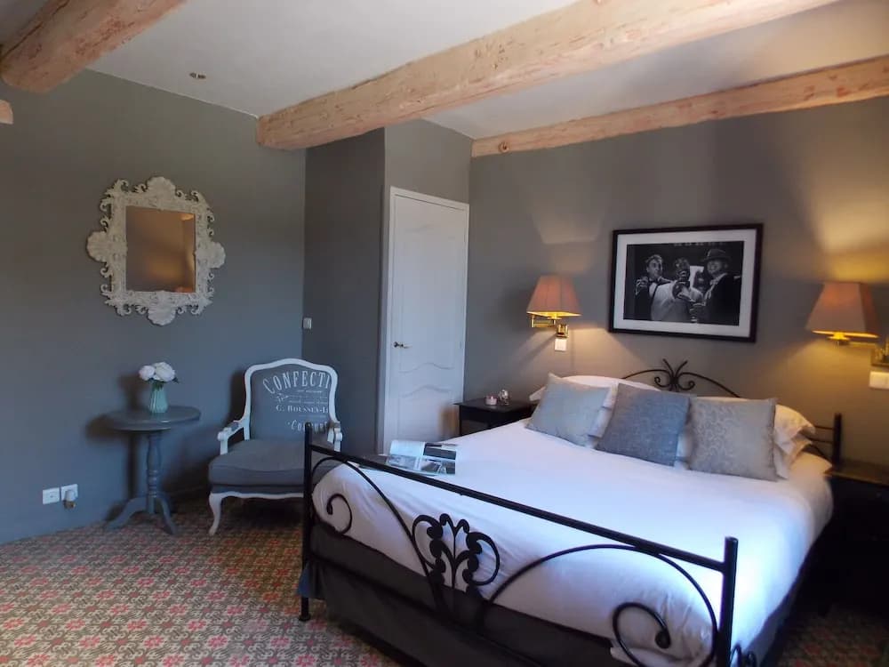 Hostellerie le Roy Soleil - Photo 5