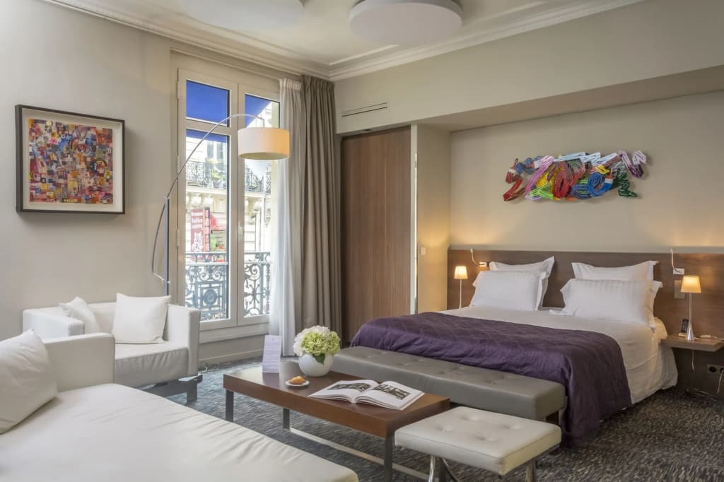 Hôtel 33 Marbeuf - Miniature 6