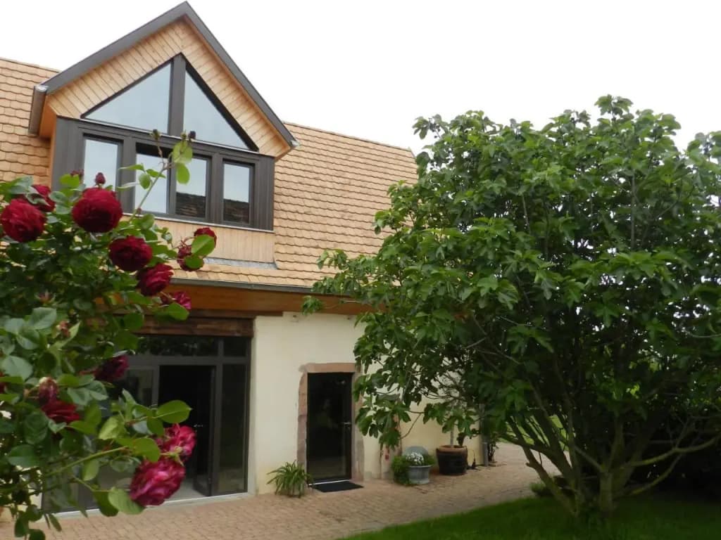 La grange a foin - Photo 1