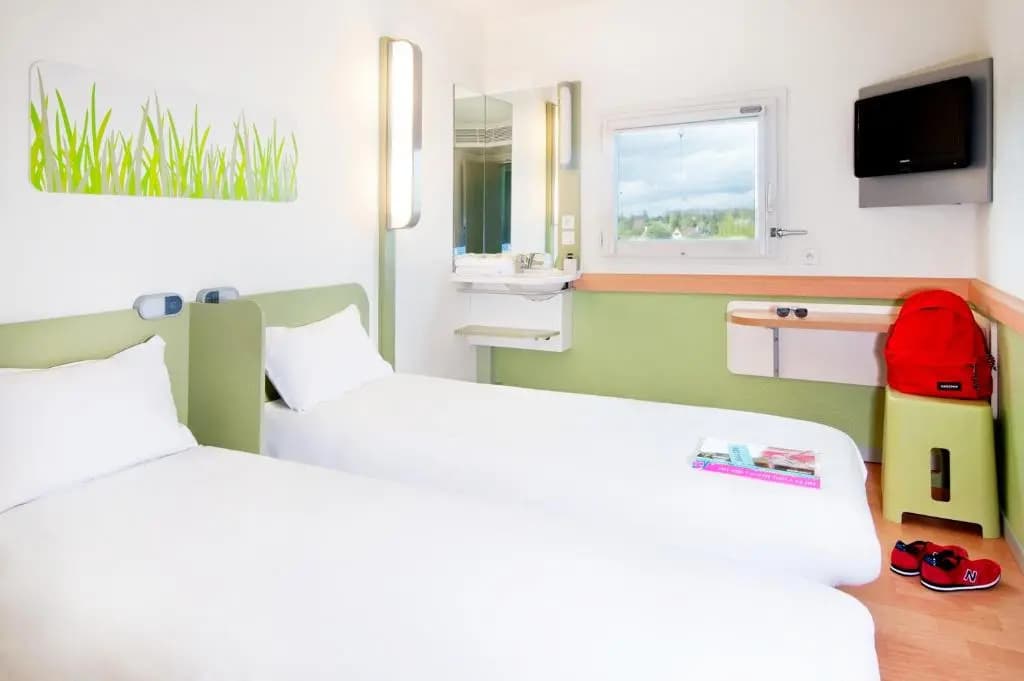ibis budget Romorantin - Miniature 6