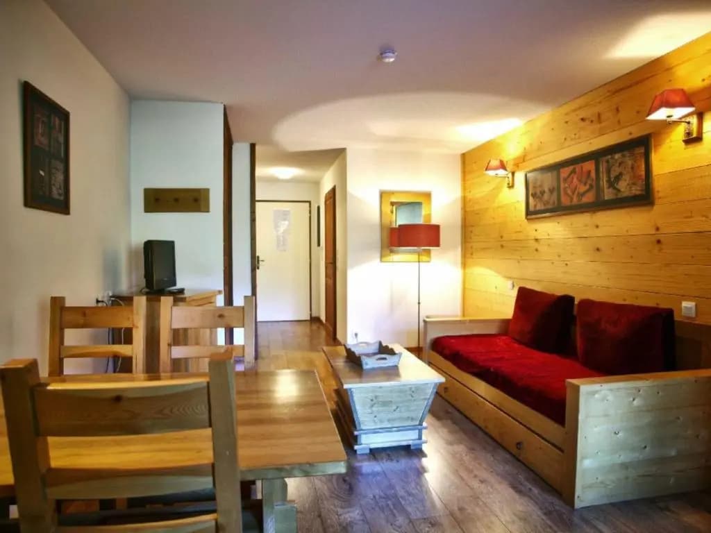Appartement Brides-les-Bains, 1 pièce, 4 personnes - FR-1-512-94 - Photo 2