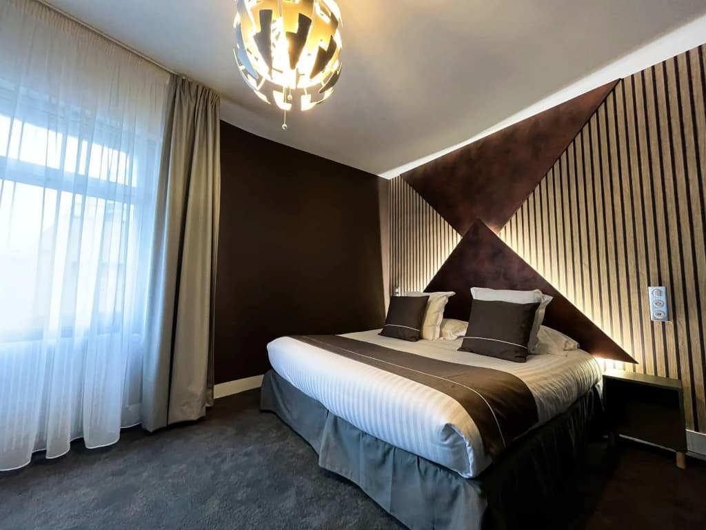 LOGIS Hôtel Borel - Photo 5