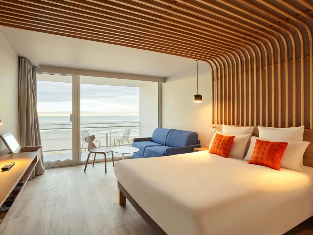 Novotel Thalassa Le Touquet Hotel - Photo 1