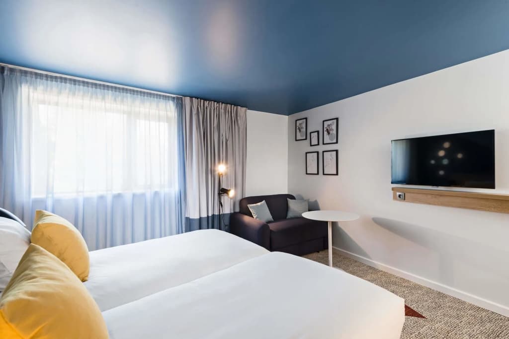 Radisson Hotel Bordeaux Saint Jean - Miniature 7