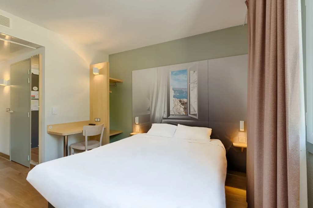 B&B HOTEL MARSEILLE La Valentine Saint-Menet - Photo 5