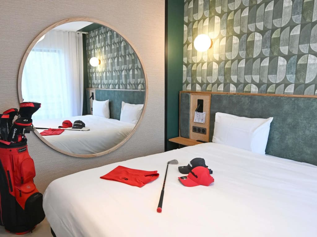 Mercure Brignoles Golf De Barbaroux - Photo 3