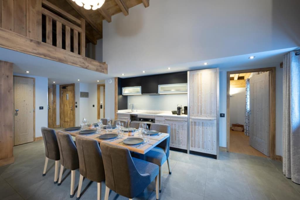 MGM Hôtels & Résidences – Résidence Chalets Éléna - Photo 5