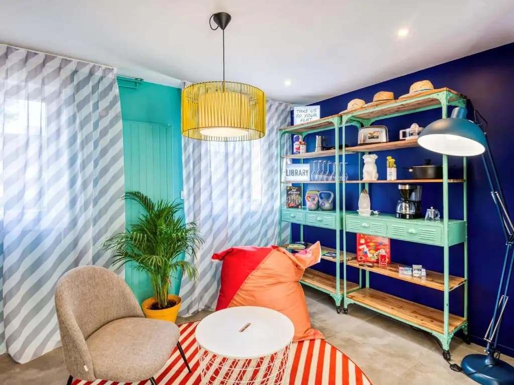 Aparthotel Adagio Access Saint Nazaire - Miniature 7