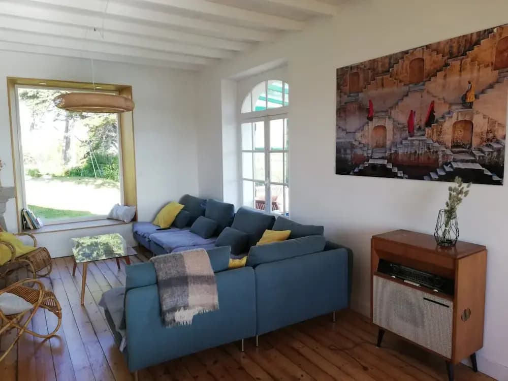 Superb sea View / Private Beach Access - Miniature 8