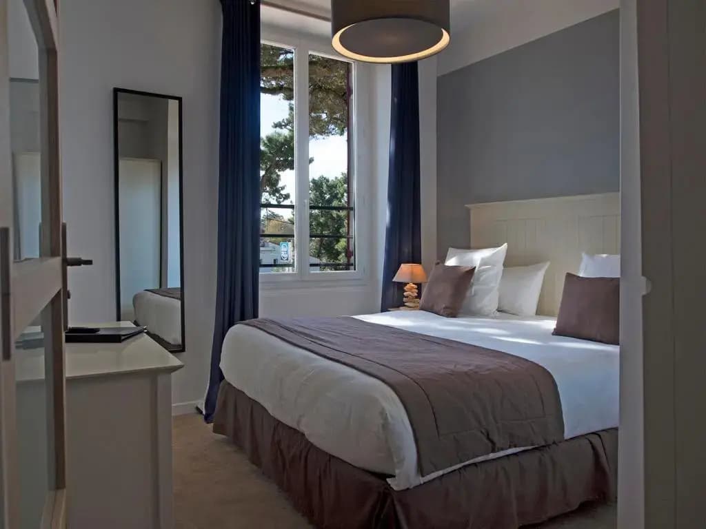 Hotel The Originals de la Plage Marennes Oleron - Miniature 4