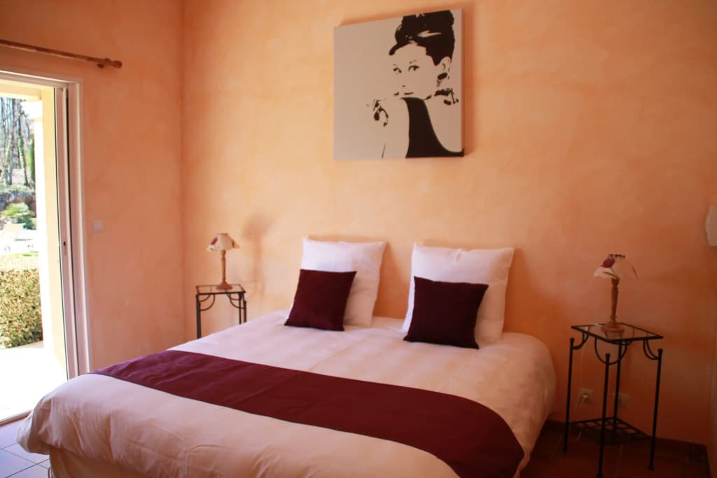 Chambres d'hôtes La Dryade - Photo 1