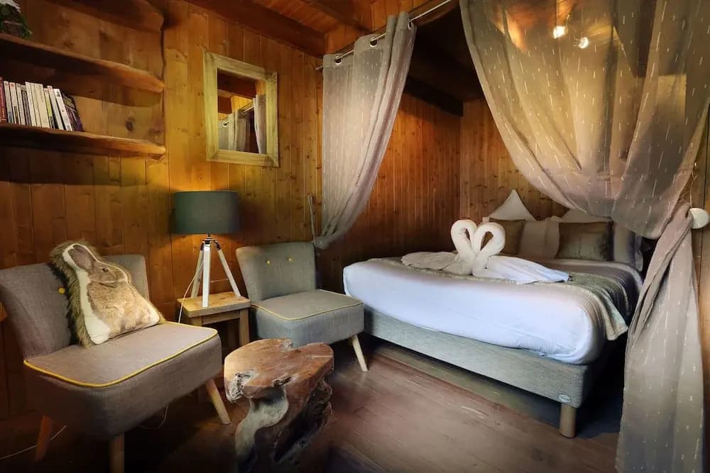 Les Lodges de Babylone - Photo 5