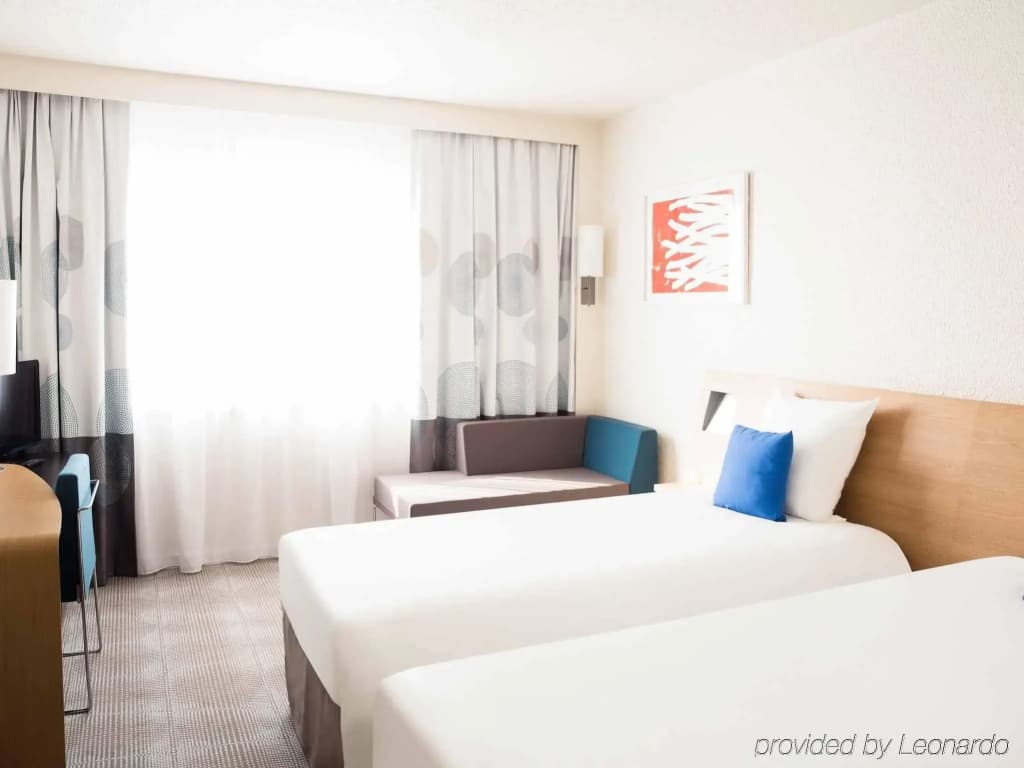 Novotel Toulouse Purpan Aéroport - Photo 4