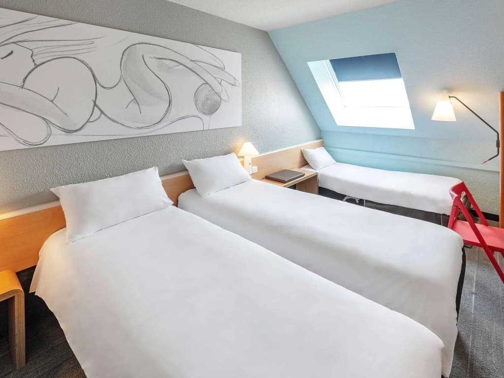 ibis Epernay Centre Ville - Miniature 6