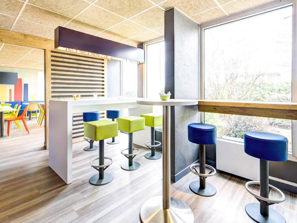 ibis Budget Caen Mondeville - Miniature 7