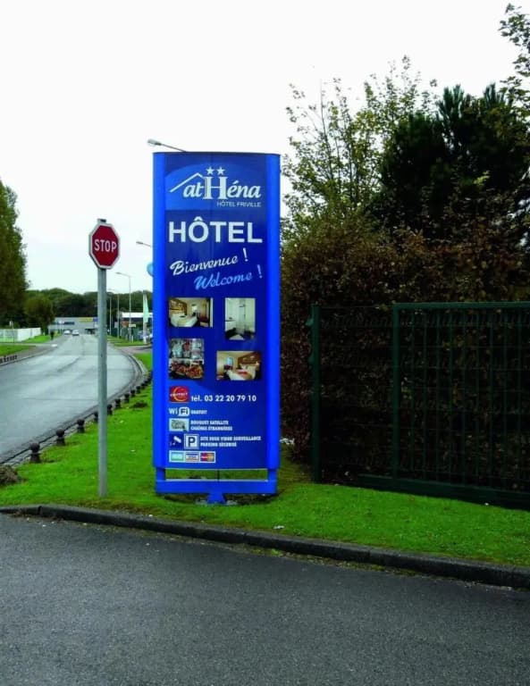 B&B HOTEL Le Tréport Friville - Photo 1
