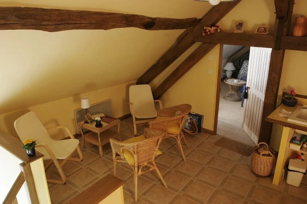 Les Chambres d'hôtes Le Clos de Châtres - Photo 2