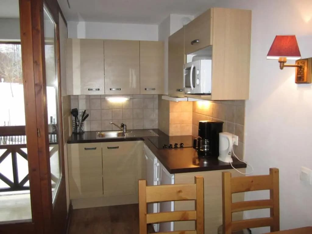 Appartement Brides-les-Bains, 1 pièce, 4 personnes - FR-1-512-94 - Miniature 8