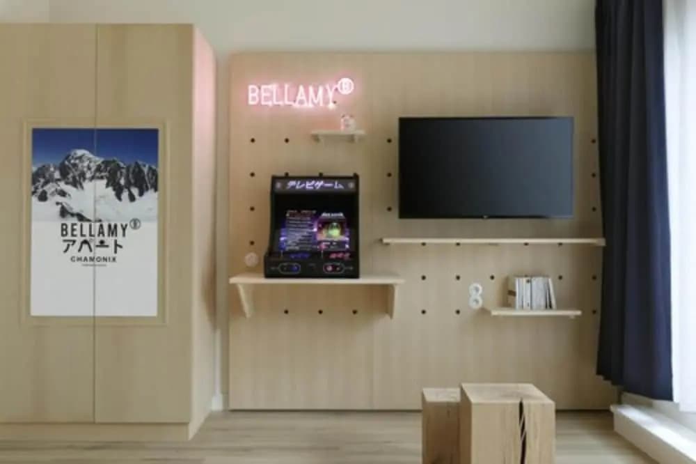 Appart'hôtel Bellamy Chamonix - Photo 2