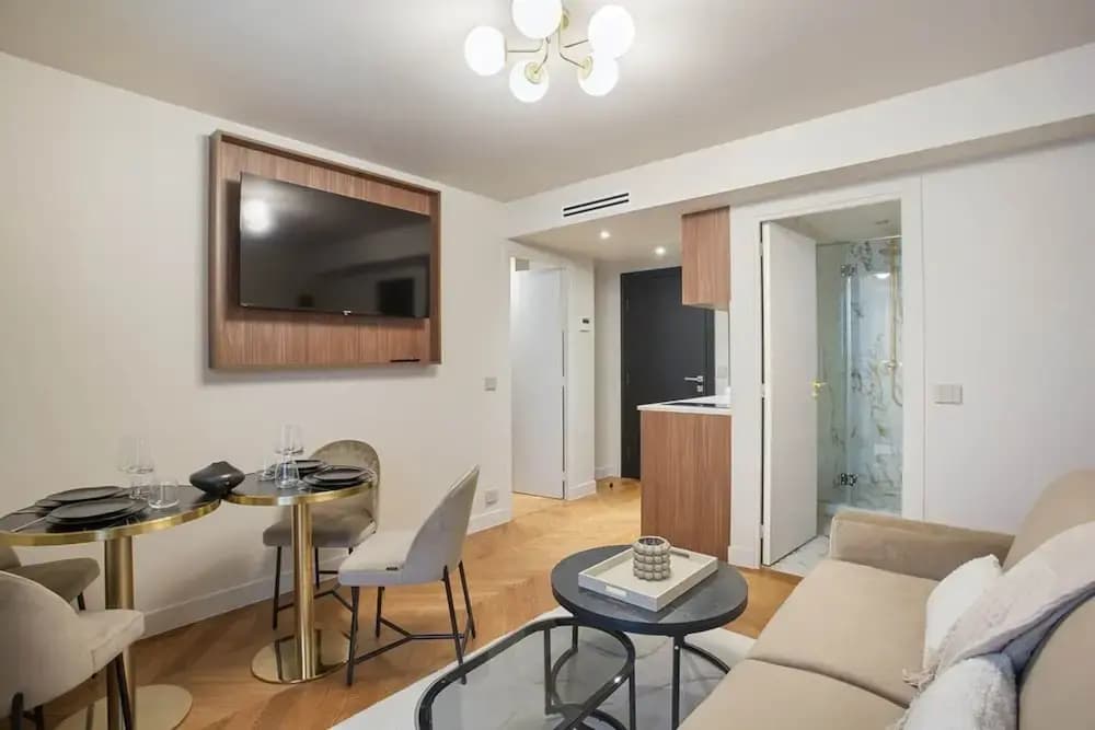 New Apartment Center of Paris - Miniature 8