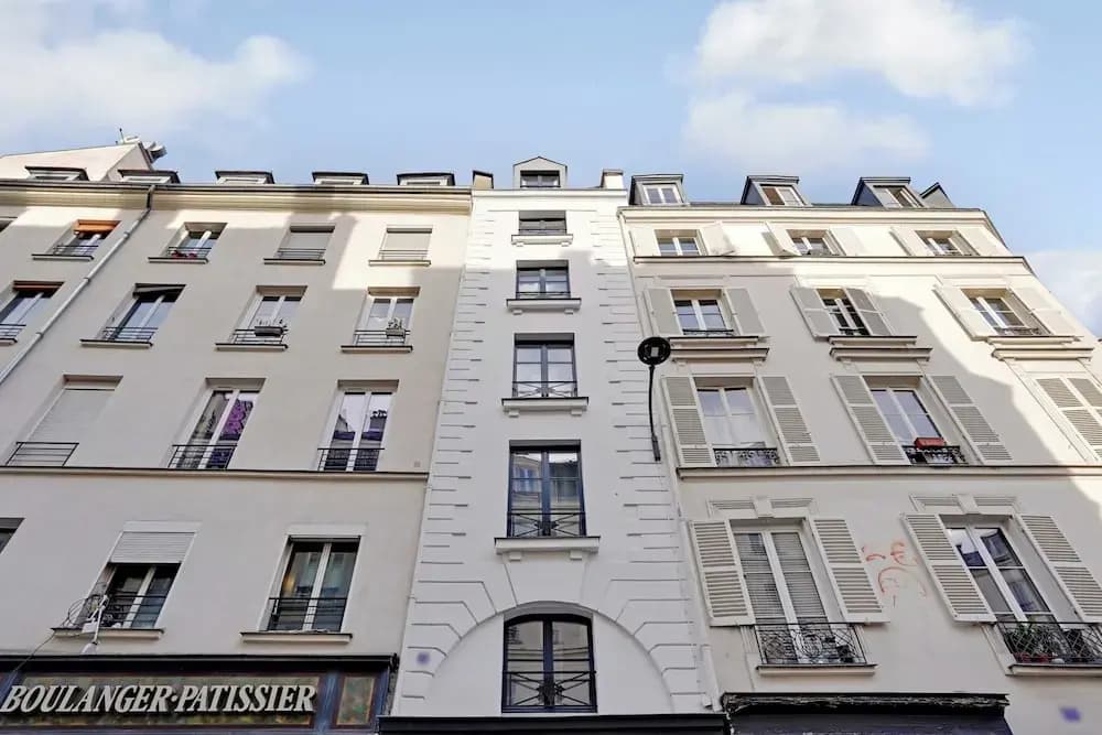 Magnificent Studio - 2P - Republique - Photo 1