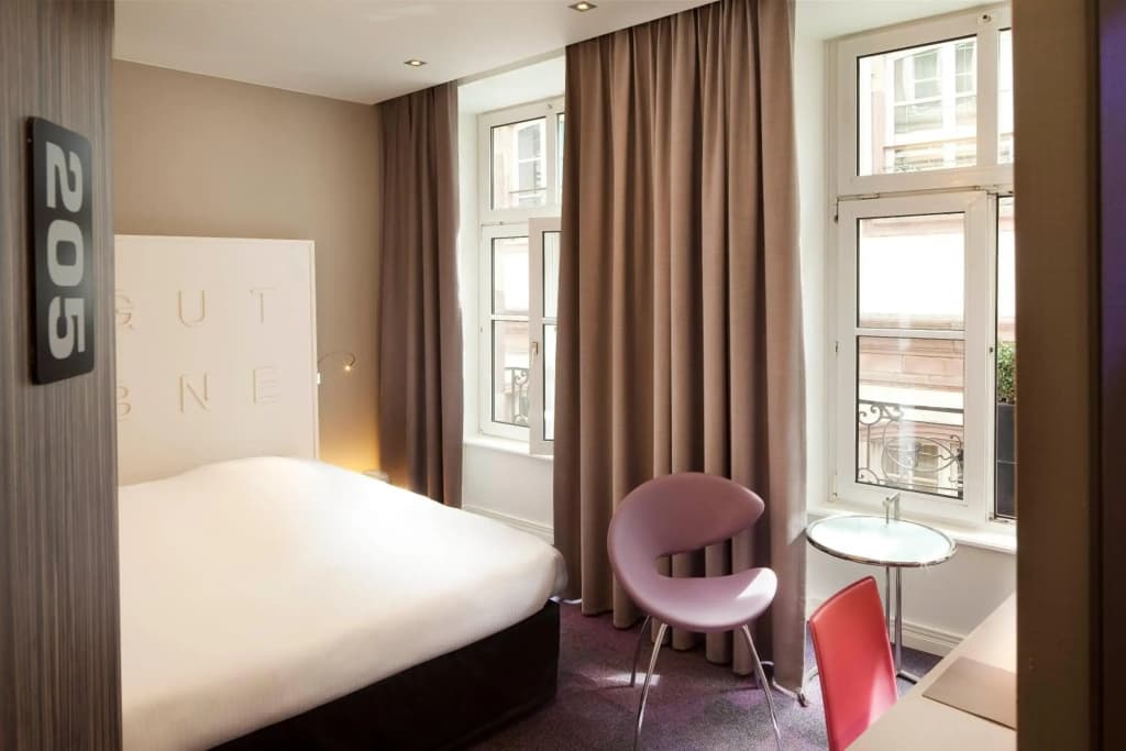 Hôtel Gutenberg - Photo 2