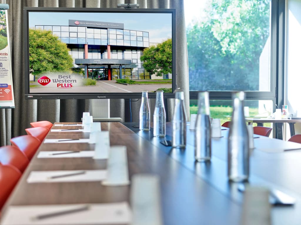 Best Western Plus Hotel Metz Technopole - Photo 1