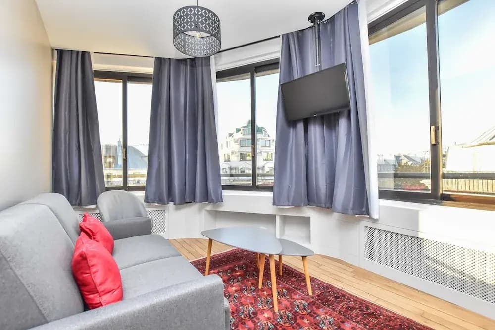 Stunning Apartment - 1br/4p - Proche Opera Garnier - Miniature 6