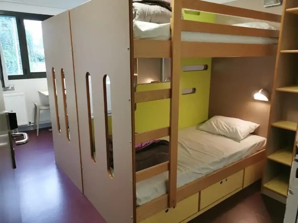 Auberge de Jeunesse HI Rouen - Photo 5