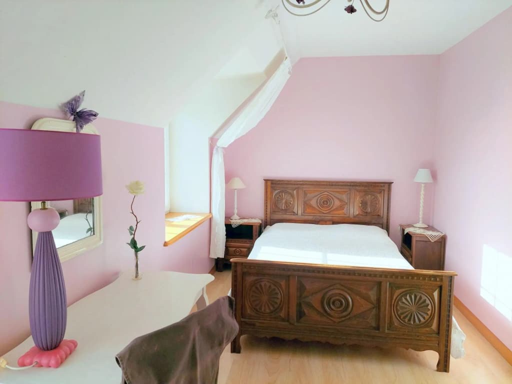 Holiday Home in Lannilis Near Sea - Miniature 4