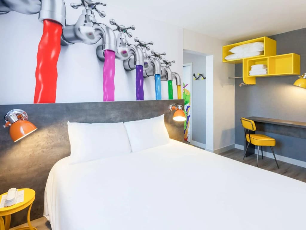 Ibis Styles Vierzon - Photo 4