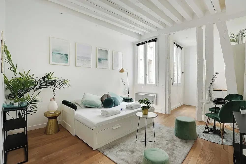 Magnificent Studio - 2P - Les Halles - Photo 2